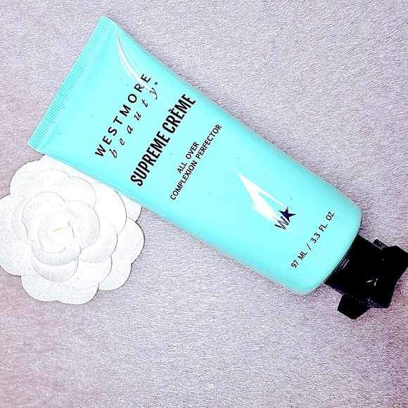 🏖️ Westmore Beauty Supreme Creme All Over Complexion Protection - Tan - Picture 1 of 7